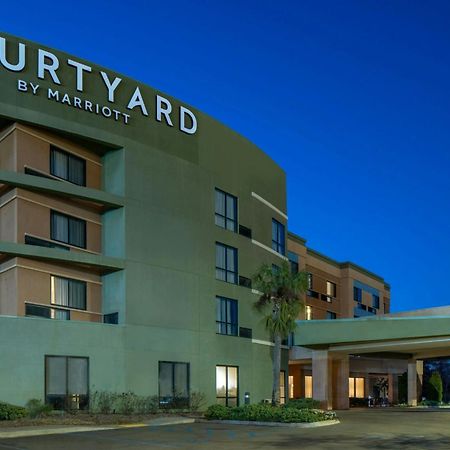 Courtyard By Marriott Jackson Airport/Pearl Hotell Eksteriør bilde