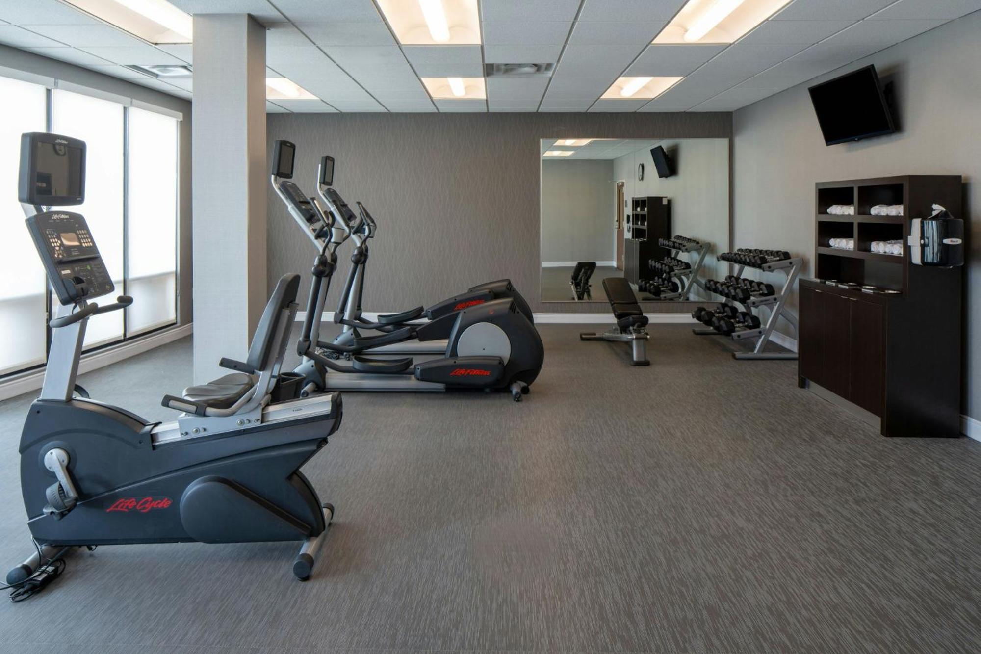 Courtyard By Marriott Jackson Airport/Pearl Hotell Eksteriør bilde