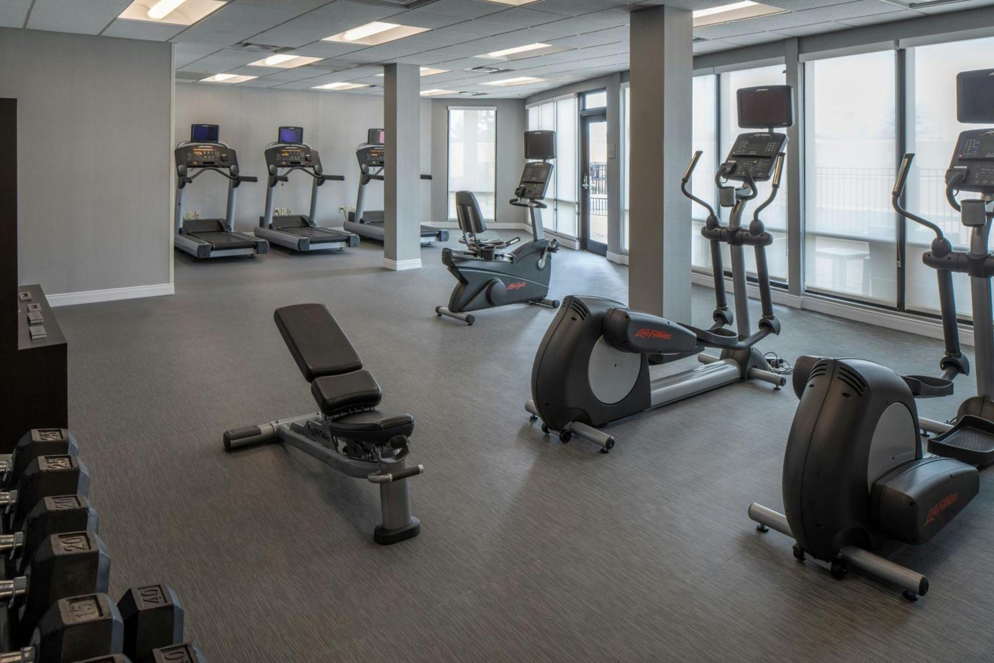 Courtyard By Marriott Jackson Airport/Pearl Hotell Eksteriør bilde
