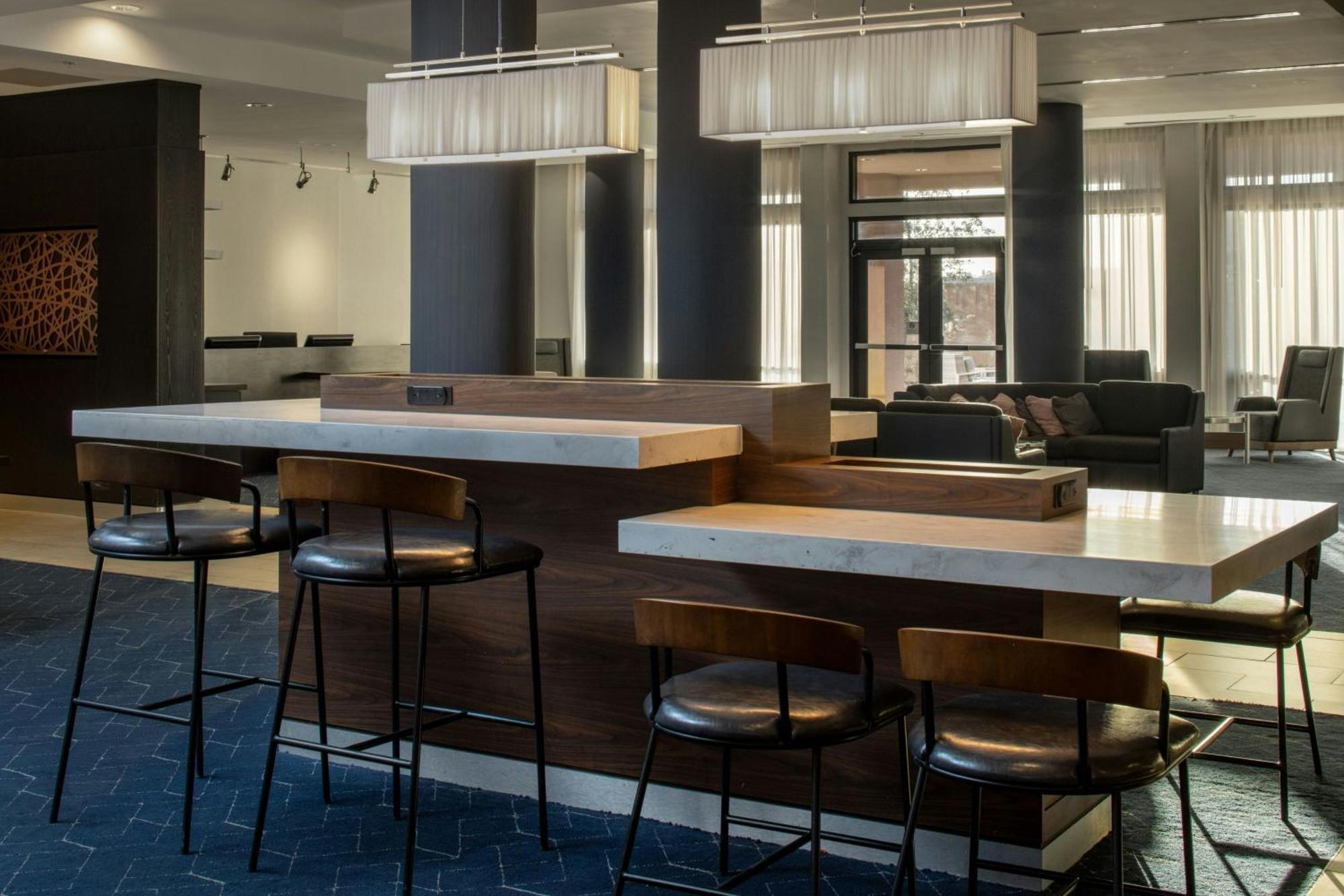 Courtyard By Marriott Jackson Airport/Pearl Hotell Eksteriør bilde