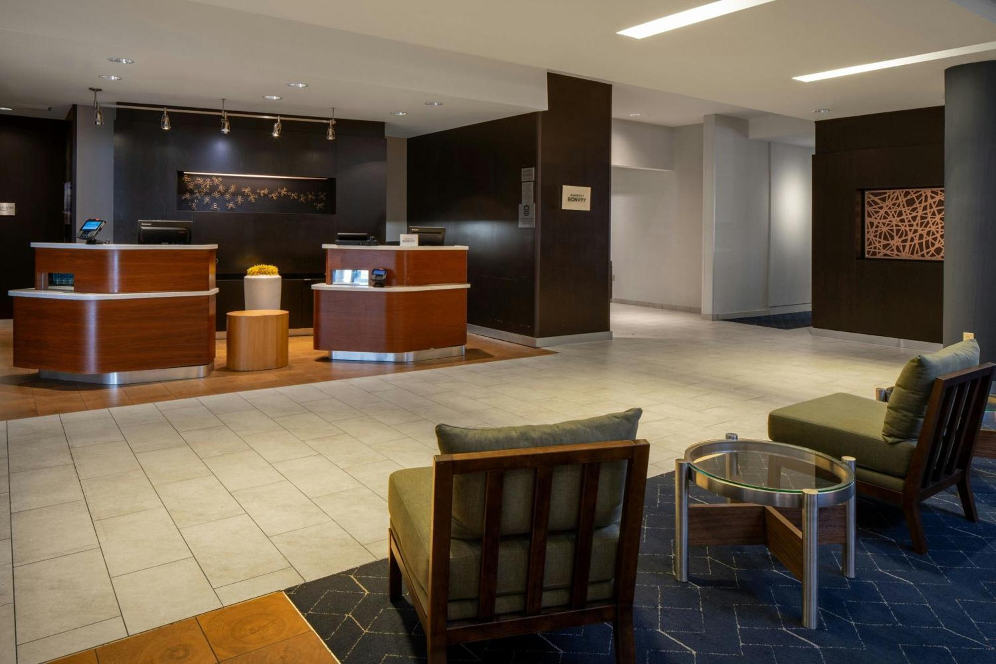Courtyard By Marriott Jackson Airport/Pearl Hotell Eksteriør bilde
